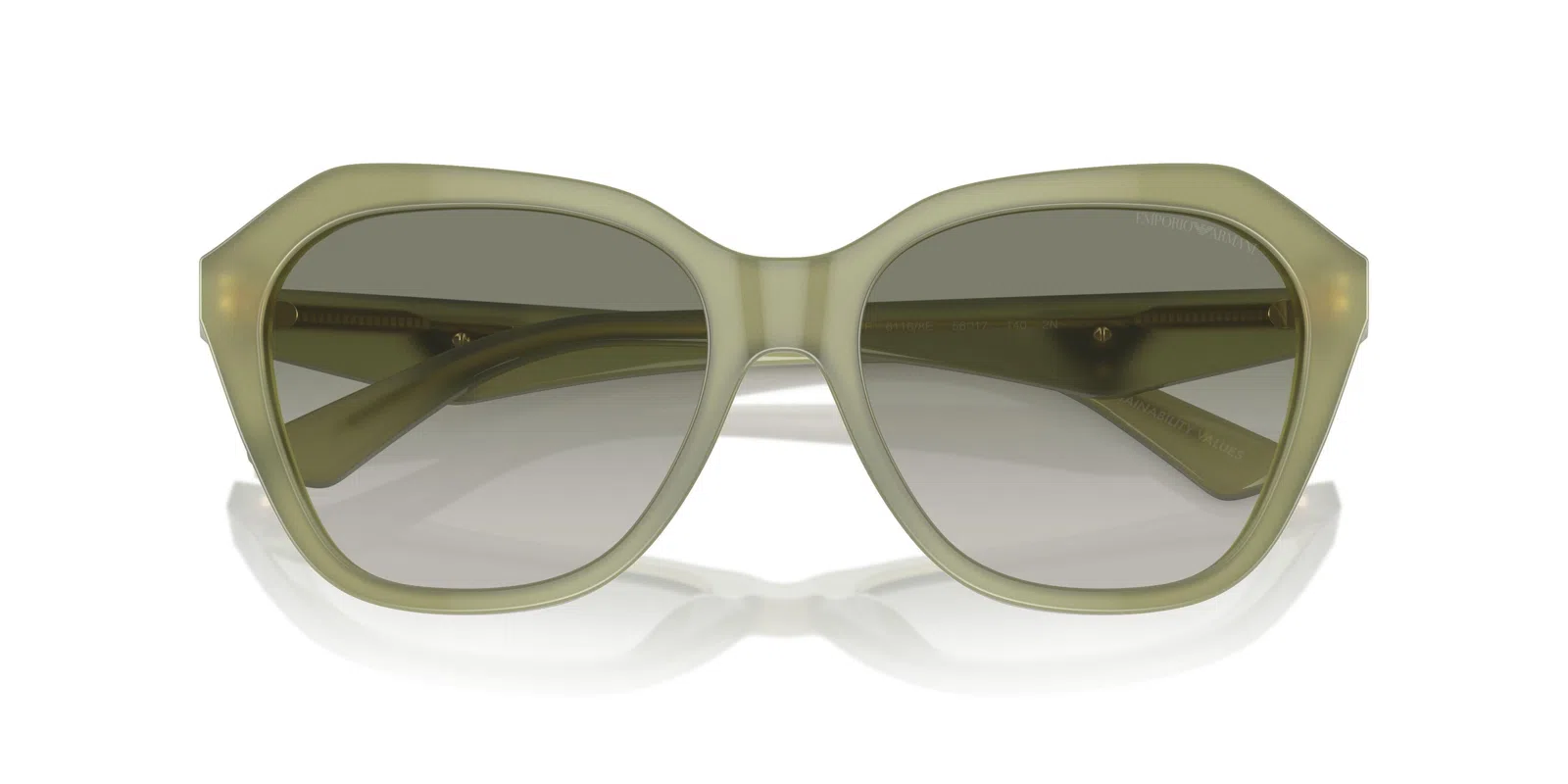 Emporio Armani 4221F Sunglasses - view 8